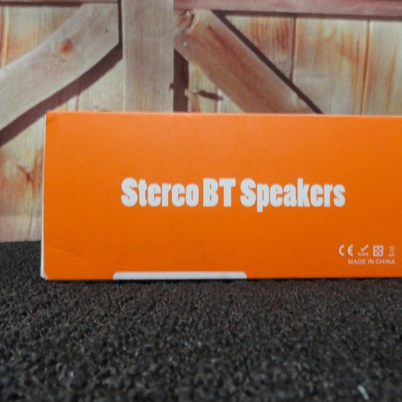 CAMO COLOR portable Bluetooth wireless Stereo Speaker Waterproof~NIP~IPX5 T&G - Picture 4 of 5